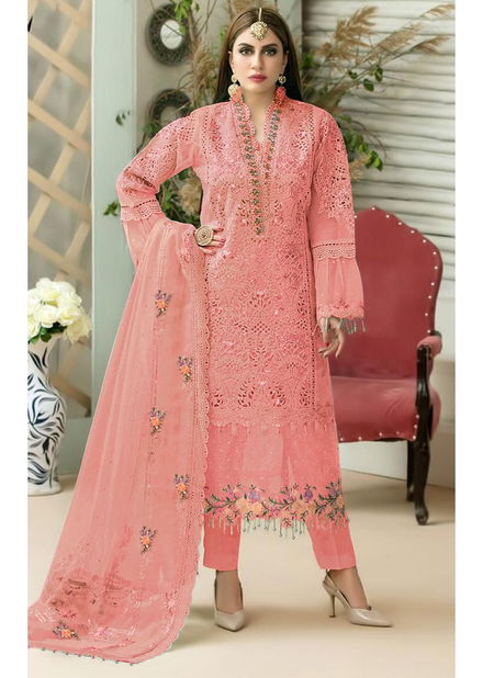 Serine S 72 E To H Designer Pakistani Suit Collection
 Catalog